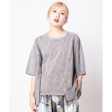 ケミカル切替Tシャツ