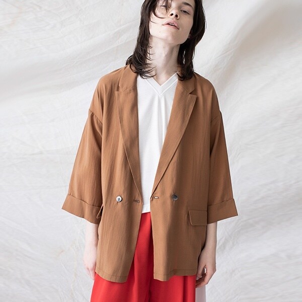 ライトジャケット | オズモーシス(OSMOSIS) | マルイウェブチャネル