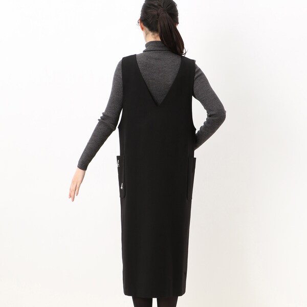 WQ69 ROBE ジャンパースカート | トゥービーバイアニエスベー(To b. by