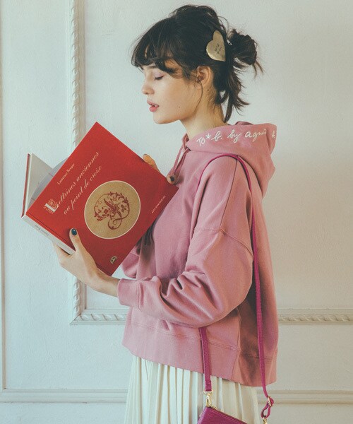 To b. by agnes b.（トゥービーバイアニエスベー）の「WQ08