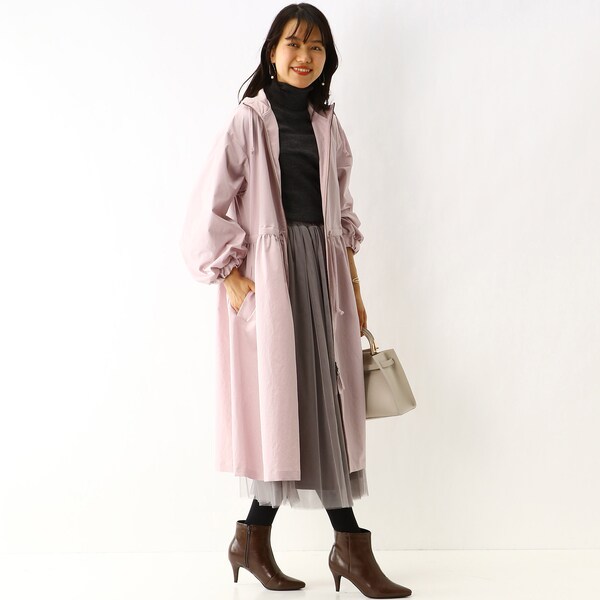 WP88 MANTEAU ミリタリーロングコート | トゥービーバイ