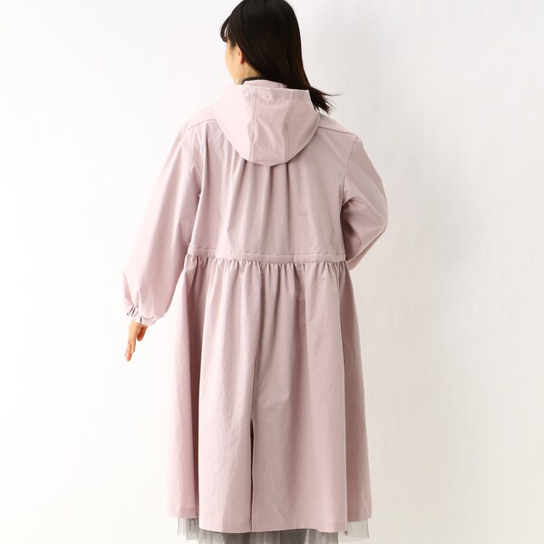 【To b. by agnes b.】WP88 MANTEAU ミリタリーコート WP88 MANTEAU ミリタリーロングコート | トゥービーバイ
