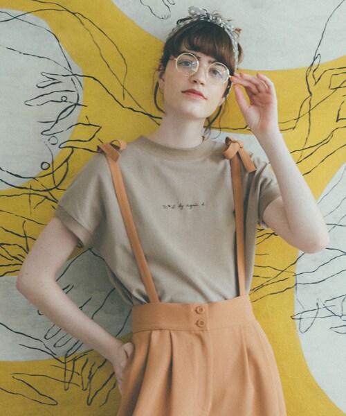 WR53 TS ロゴプルオーバー