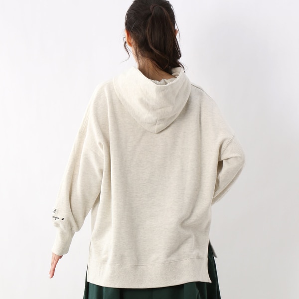 WS25HOODIEニューマカロンカラーフーディー