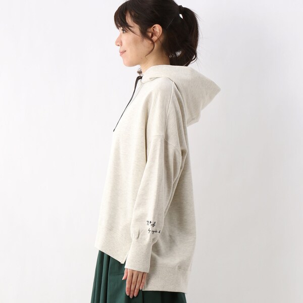 WS25HOODIEニューマカロンカラーフーディー