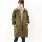 WN67 MANCHES LONGUES モッズコート | トゥービーバイアニエスベー(To 