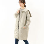 WN67 MANCHES LONGUES モッズコート | トゥービーバイアニエスベー(To 
