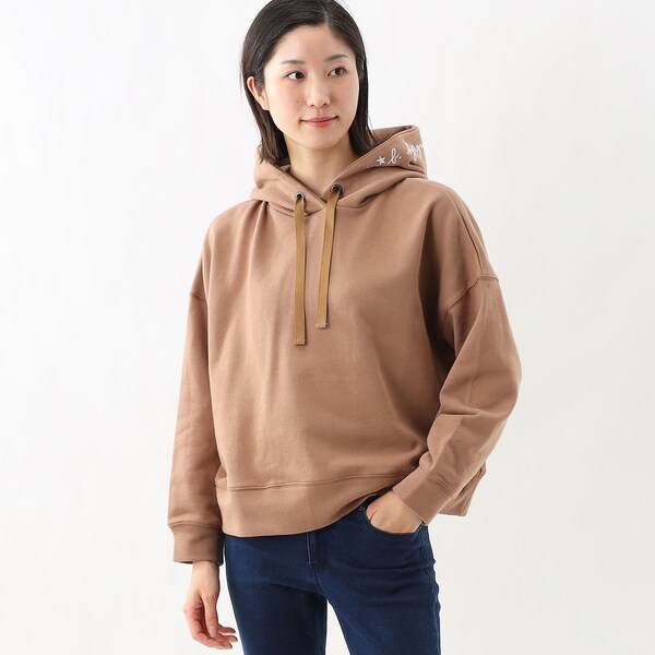 WS44 HOODIE マカロンカラーフーディー | トゥービーバイ