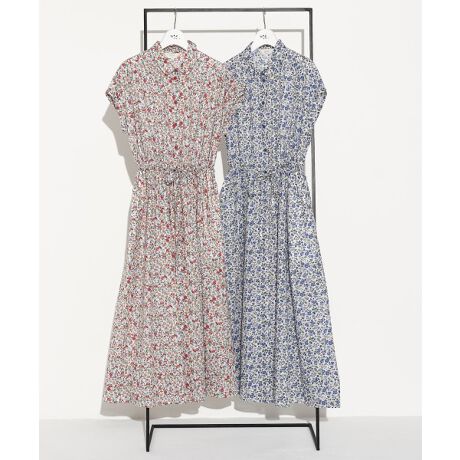 WS57 DRESS プリムローズコットンロングワンピース | トゥービーバイ  