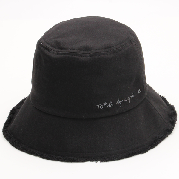 人気急上昇】 定価2万伊製 アニエスベーCHAPEAUX フェルトハット kids