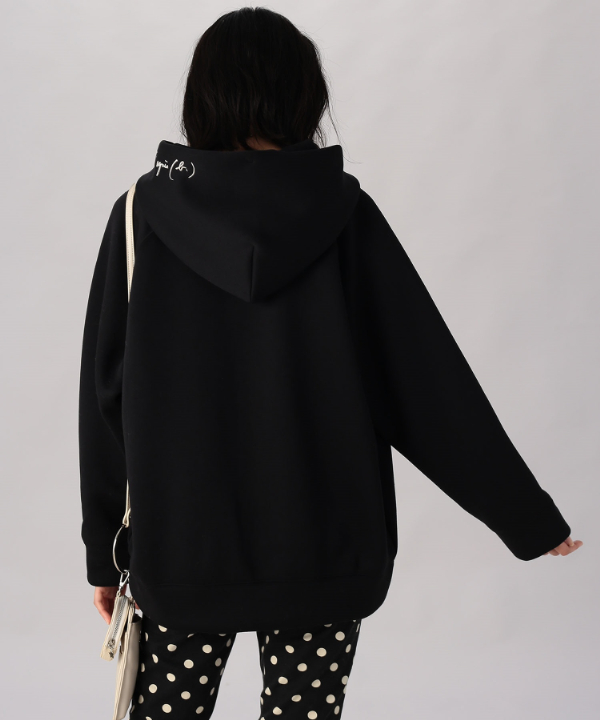 WP64 HOODIE プクプクジップフーディ | トゥービーバイアニエスベー(To