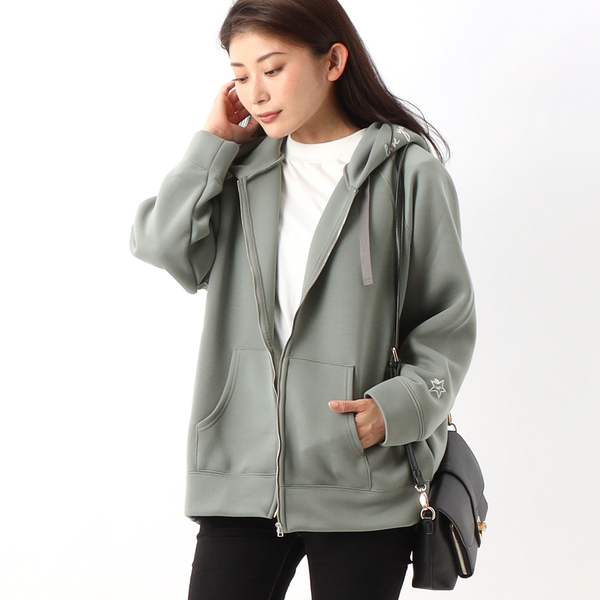 WP64 HOODIE プクプクジップフーディ | トゥービーバイアニエスベー(To