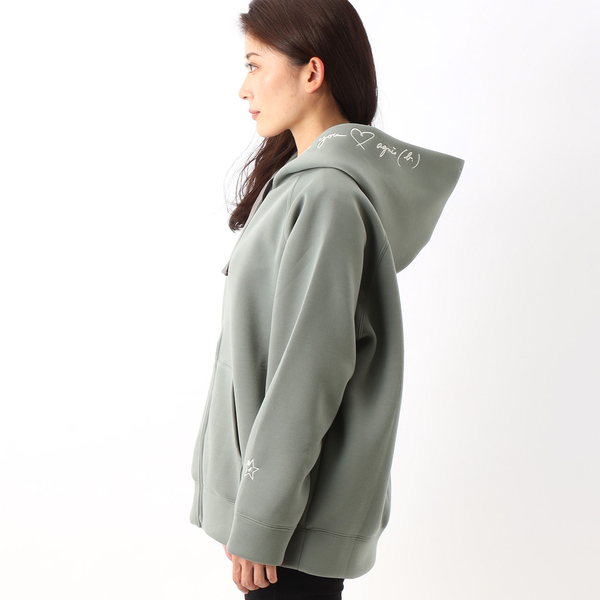 WP64 HOODIE プクプクジップフーディ | トゥービーバイアニエスベー(To