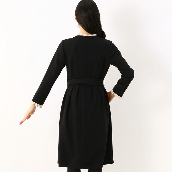 WU05 ROBE ニューアニエスベークラシックワンピース | トゥービーバイ WU05 ROBE ニューアニエスベークラシックワンピース | トゥービーバイ