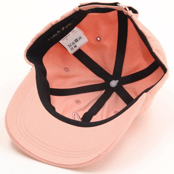 WT93 CAP ロゴキャップ | トゥービーバイアニエスベー(To b. by
