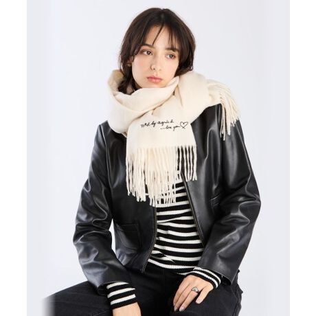 gD[r[ oC AjGXx[Ԃ̃JV~AE[}t[BhJ̃bZ[Wj[A܂I"Tob. by agnes b. clove you"JtȐFWJō킹₷AC˂Ȃg₷}t[łBiɃAeVJ[hi\^OtĂꍇAKmF̏A舵B[^:5823WJ60]