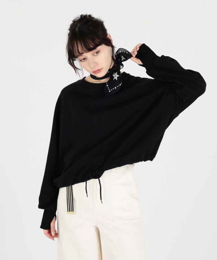 WU89 PULLOVER パリストウキョウジャガードプルオーバー | トゥービー