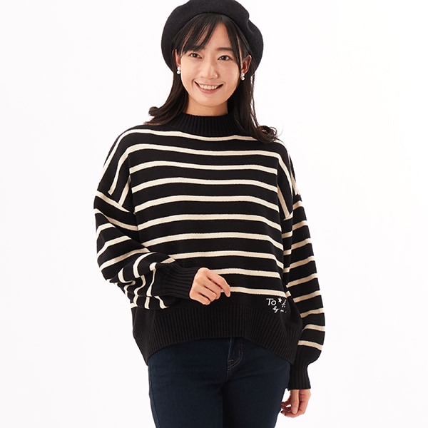 WT07 PULLOVER ニュータートルプルオーバー | トゥービーバイ