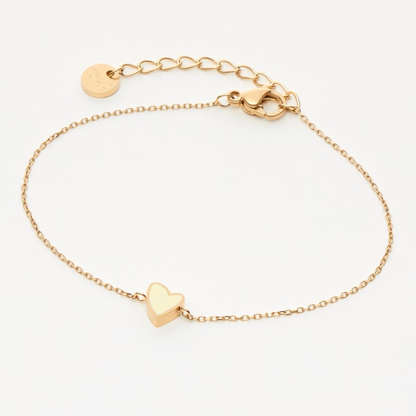 [}C]WX25 BRACELET ~jn[glbNXuXbg/gD[r[oCAjGXx[iTo b. by agnes b.j CG[ 200