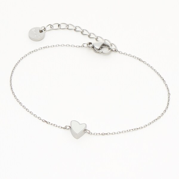 [}C]WX25 BRACELET ~jn[glbNXuXbg/gD[r[oCAjGXx[iTo b. by agnes b.j Vo[ 910