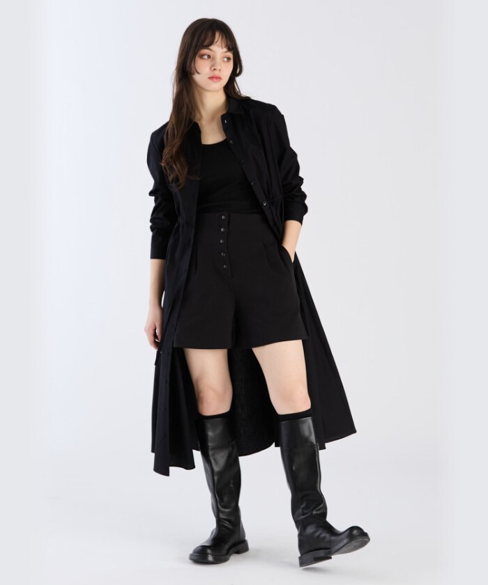 美品　To b. by agnes b. バスクボーダーコンボ ワンピース WS73 DRESS バスクボーダーコンボ ワンピース | トゥービーバイ
