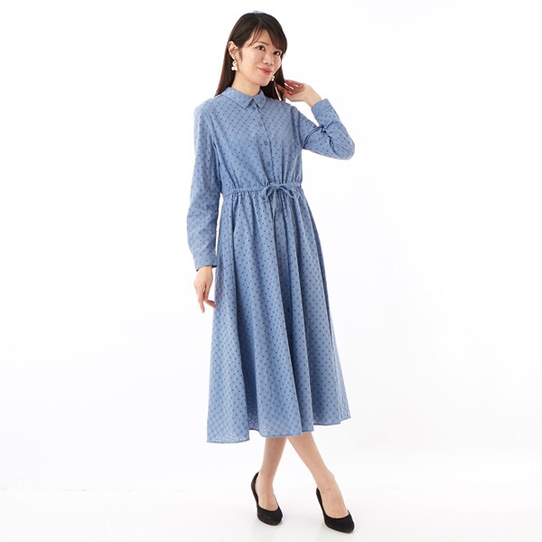 アニエスベー(agnes b.) ワンピースドレス の通販 | マルイ