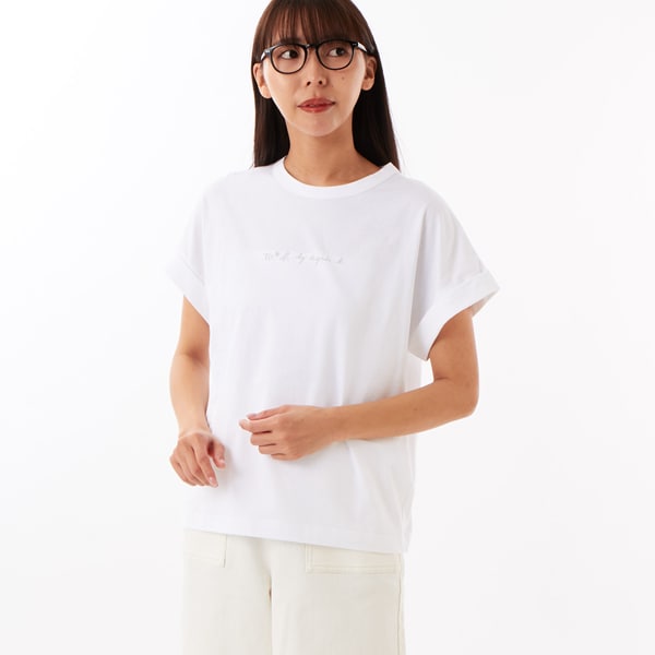 アニエスベー(agnes b.) レディース Tシャツ・カットソー の通販
