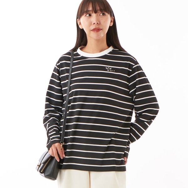 アニエスベー(agnes b.) レディース Tシャツ・カットソー の通販