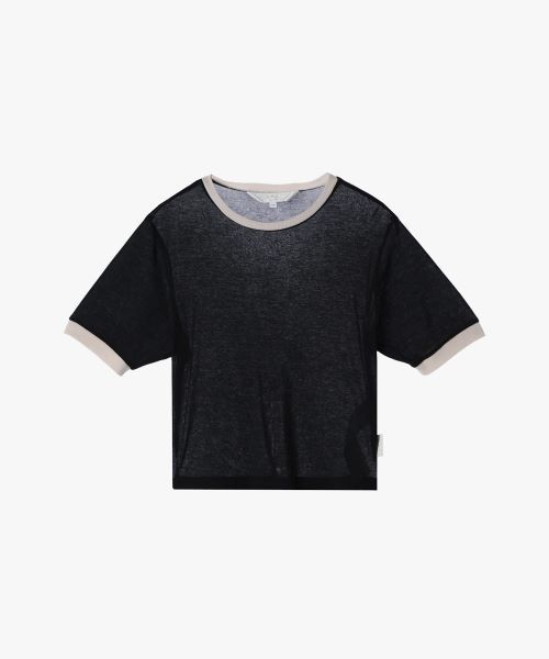WEB限定 W984 TS To b. ハートロゴTシャツ | トゥービーバイ