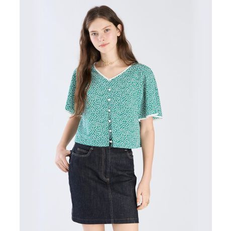 ׂȃt[vgɁAoCJ[pCsOfuEXBtg{^݂̃J[u₳ۂ^AÂȂtF~jo܂BӂƍL鑳CɂȂ̘rRɃJo[AoX̎ꂽVGbg܂B36(S)@oXgF92/䂫F41/gF4438(M)@oXgF96/䂫F43/gF45.540(L)@oXgF101/䂫F46/gF47fg/173cmApTCY/38[^:6349WX74]