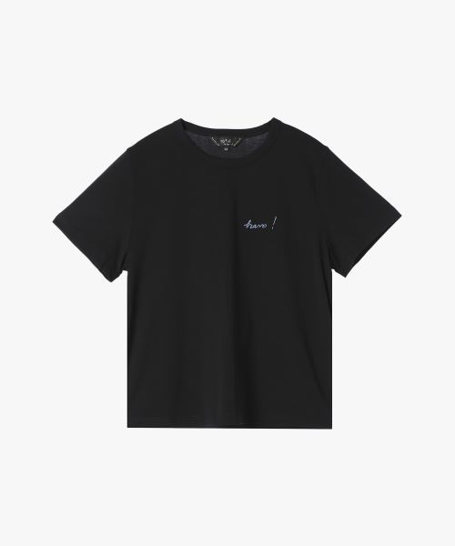 WEB限定 W984 TS To b. ハートロゴTシャツ | トゥービーバイ