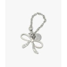 トゥービーバイアニエスベー(To b. by agnes b.)のメタルリボンキーホルダー