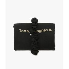 トゥービーバイアニエスベー(To b. by agnes b.)のトート＆シュシュセット