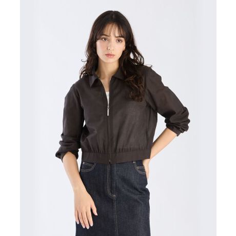 悢ƉiȃWbvAbvu]BVvȂfނ̕\ő݊vXĂ܂BRpNgȃVGbgŃX^CAbvʂ҂łAJWALC߂܂ŕL􂷂ꒅłB36(S)@F37/oXgF94/F58/gF4838(M)@F38/oXgF98/F59/gF4940(L)@F40/oXgF102/F61/gF51[^:6355WX76]