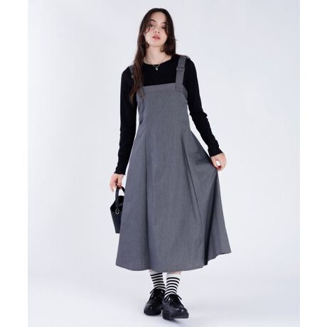 obNt̑߃XgbvڂA_Ȉۂ̃hXBn̂郉CgcCfނgpAACVGbgL[vB̓XNGAJbgŃV[vȈۂɎdグAJbg\[uEXƂ̃C[hɍDBV[YXɊ􂷂AƊƔ˔ꒅłB36(S)@oXgF76/gF118/EGXgF78/qbvF11438(M)@oXgF82/gF120/EGXgF84/qbvF11840(L)@oXgF84/gF123/EGXgF88/qbvF120fg/171cmApTCY/38[^:6395WY01]