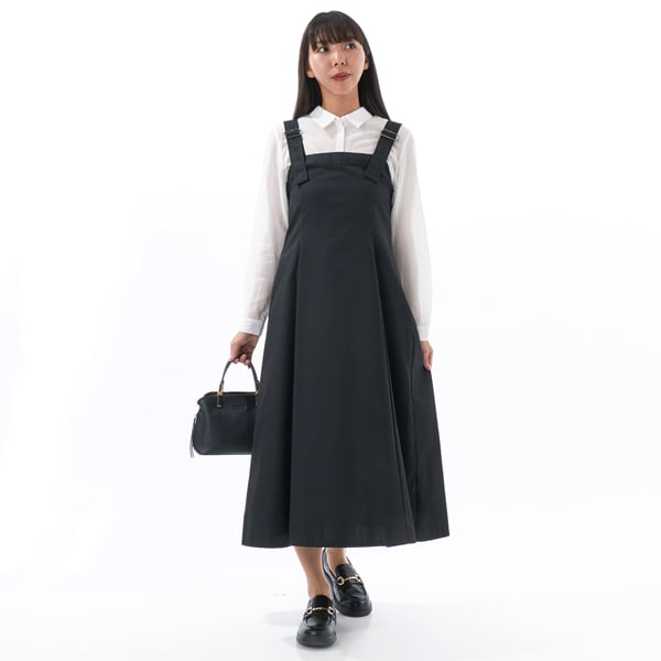 WQ69 ROBE ジャンパースカート | トゥービーバイアニエスベー(To