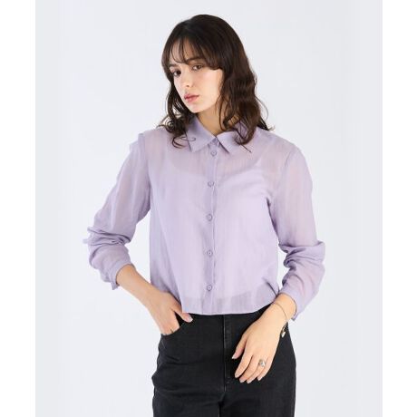 @ׂȃVA[͂̃VcB_炩ȑfފŌy₩ɉHDAȈۂ^܂BVvȃfUCłȂiȕ͋CYAR[fBl[g̃ANZgɂ߂łB36(S)@F39/oXgF96/F56/gF5138(M)@F40/oXgF98/F58/gF5240(L)@F42/oXgF102/F60/gF53fg/171cmApTCY/38[^:6409WN18]