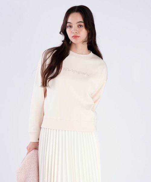 [�}���C]�j���[�r�b�O���S�X�E�F�b�g/�g�D�[�r�[�o�C�A�j�G�X�x�[�iTo b. by agnes b.�j �z���C�g 021