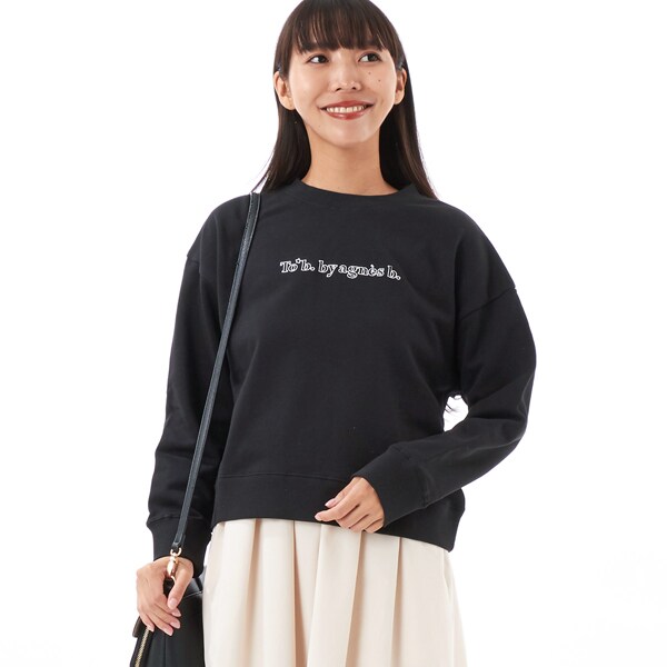 agnes b アニエスベー トレーナー 2 ポルトガル製 HIRAKU アニエス