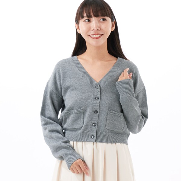 イエナ　ドライコットンカーディガン ドライコットンVネックカーディガン | イエナ(IENA) | マルイ