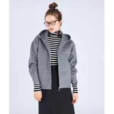 WEB限定 ビッグシルエットフーディー