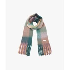 トゥービーバイアニエスベー(To b. by agnes b.)のWEB限定 ブロックチェックストール