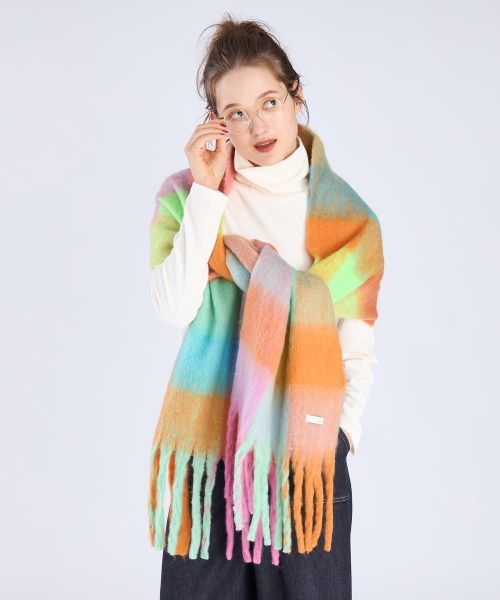 アニエスベー マフラー」の人気商品一覧 | 安い商品を通販サイトから