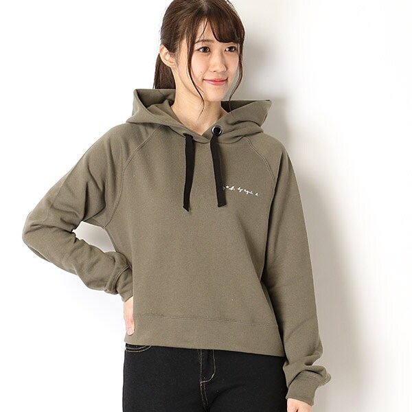 WL96 HOODIE ロゴパーカー | トゥービーバイアニエスベー(To b. by ...