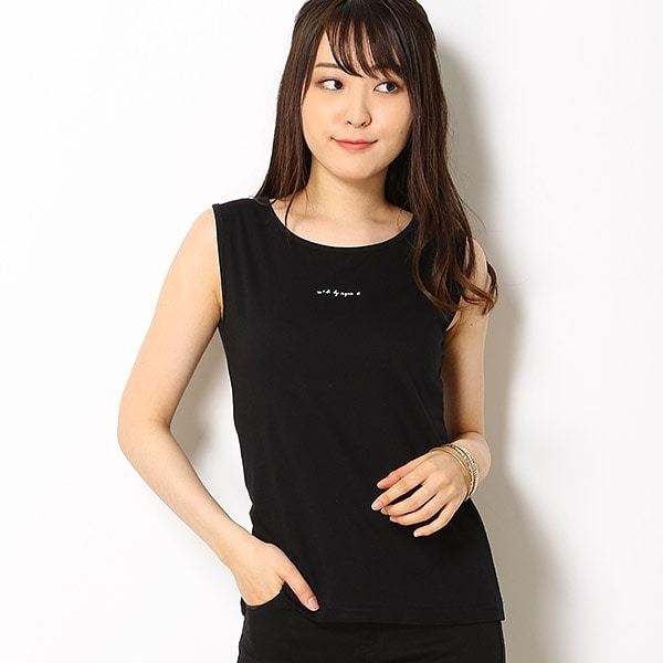 アニエスベー(agnes b.) タンクトップ の通販 | マルイウェブ