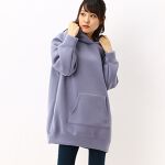 WP64 ROBE メッセージロングパーカー | トゥービーバイアニエスベー(To 
