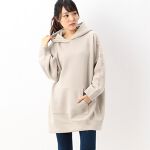 WP64 ROBE メッセージロングパーカー | トゥービーバイアニエスベー(To  