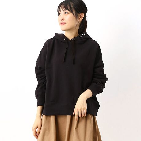 WQ08 HOODIE ロゴパーカー | トゥービーバイアニエスベー(To b. by 