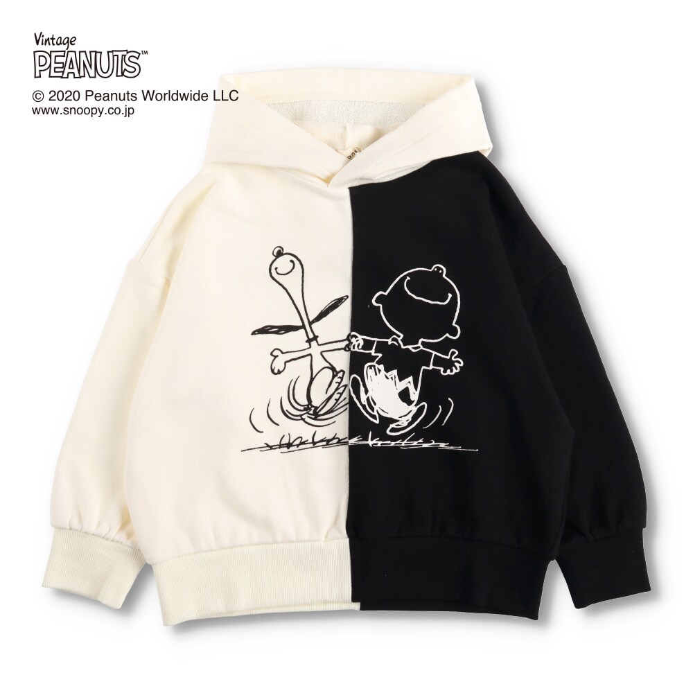 Peanuts スヌーピー チャーリー ブラウンパーカー ブランシェス Branshes ファッション通販 マルイウェブチャネル Ca000 328 93 01