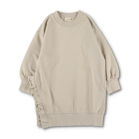 サイドフリル長袖ワンピース ブランシェス Branshes 12 1536 180 ファッション通販 マルイウェブチャネル